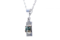 Greenstone  Pendant  5mm  4512