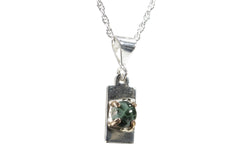 Greenstone  Pendant  5mm  4512
