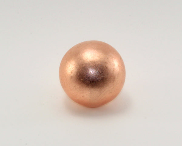 Solid Copper Sphere