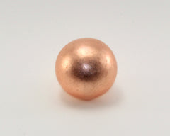 Solid Copper Sphere