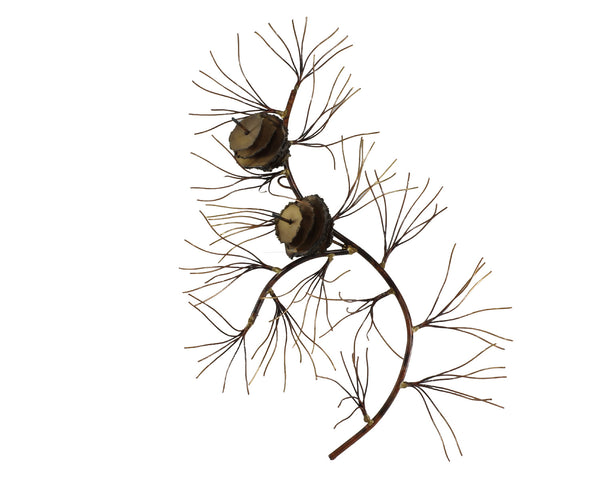 Copper Art Pine bough large 18"
