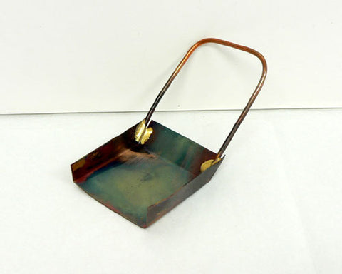 Copper Country Snow Scoop Ornament