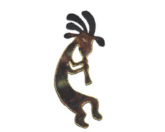 Copper Art Kokopelli #2