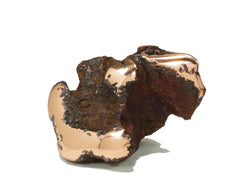 Float Copper Butchite Freeform Decorator 3631