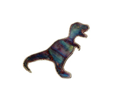 Copper Art T-Rex Wall Decor Small