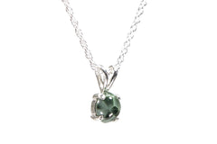 Greenstone  6mm Pendant 4413