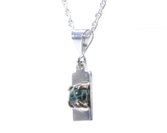Greenstone  Pendant  5mm  4512