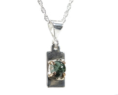 Greenstone  Pendant  5mm  4512