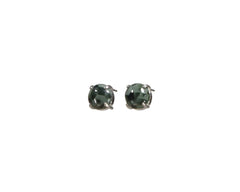 Greenstone Earrings  9mm-Store