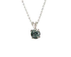 Greenstone  7mm Pendant  4923