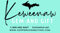 Keweenaw Gem & Gift- Gift Card