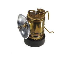 Carbide Lamp  Justrite  3170