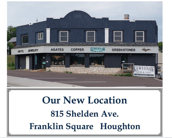 New Address