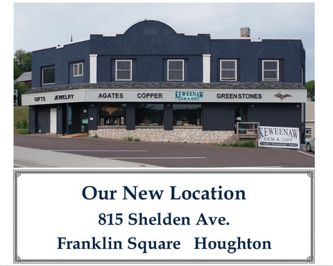 New Address