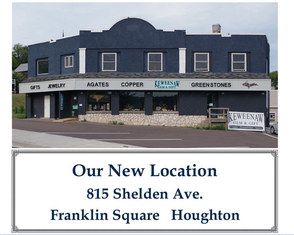 New Address