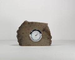 Petoskey Stone Mini Quartz Clock Small 84 5252