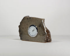 Petoskey Stone Mini Quartz Clock Small 84 5252