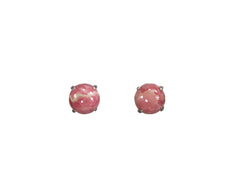 Rhodocrosite Earrings  5058