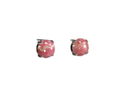 Rhodocrosite Earrings  5058