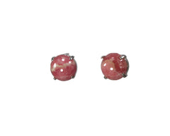 Rhodocrosite Earrings  5058