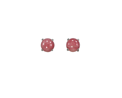 Rhodocrosite  Earrings  5062