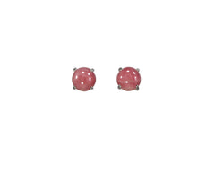 Rhodocrosite  Earrings  5062