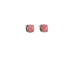 Rhodocrosite  Earrings  5062