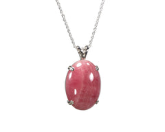 Rhodocrosite Pendant  5079