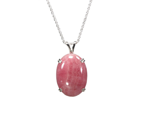Rhodocrosite Pendant  5079