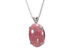 Rhodocrosite Pendant  5079