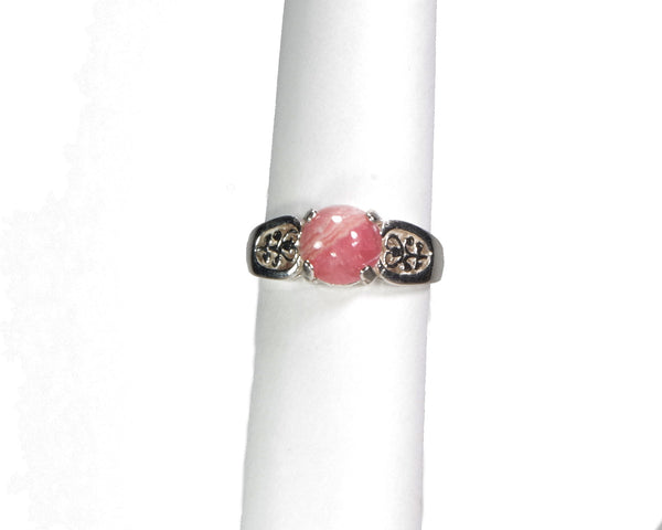 Rhodocrosite Ring  5084