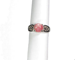 Rhodocrosite Ring  5084