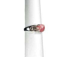 Rhodocrosite Ring  5084