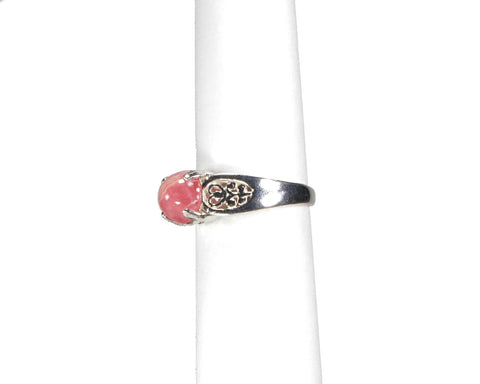 Rhodocrosite Ring  5084