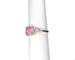 Rhodocrosite Ring  5087