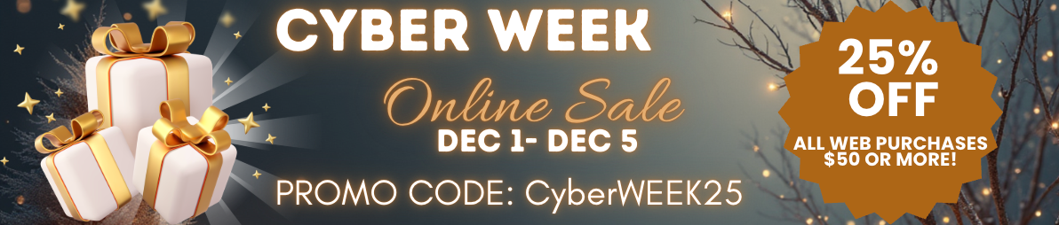PROMOCODE: CyberWEEK25