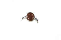 Copper Firebrick Ring 9 x 11 mm  2960