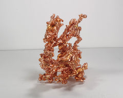 Sculptured Copper Decorator  5261