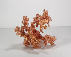 Sculptured Copper Decorator  5261