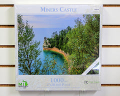 Puzzle Miners Castle 1000 piece